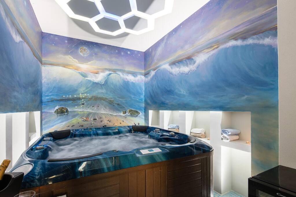 Ni President Suite, Demani President Suites Sitia  Exterior photo