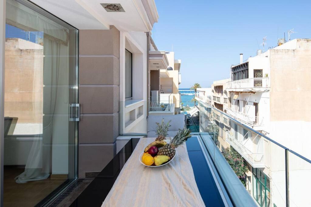 Ni President Suite, Demani President Suites Sitia  Exterior photo