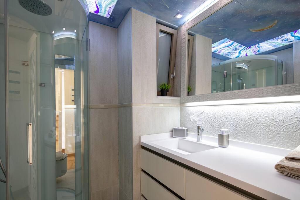 Ni President Suite, Demani President Suites Sitia  Exterior photo